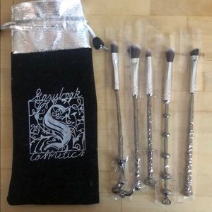 Harry Potter Makeup Brushes
